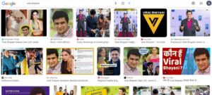 वायरल भयानी सोशल मीडिया का छाया रंगीन सितारा, viral bhayani