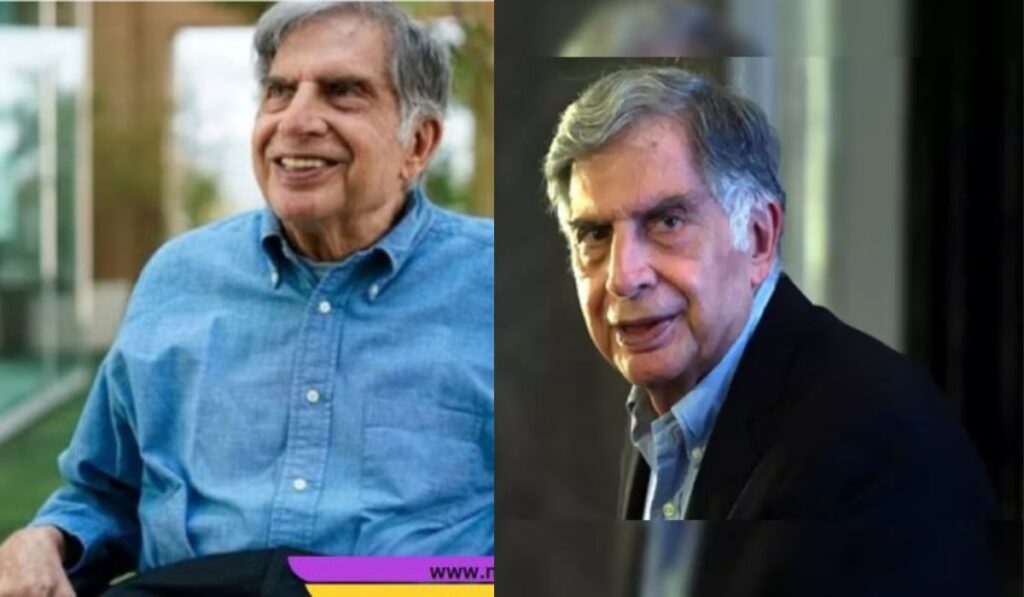 रतन टाटा का निधन: भारत की व्यापारिक दुनिया को लगा बड़ा झटका, ratan tata news