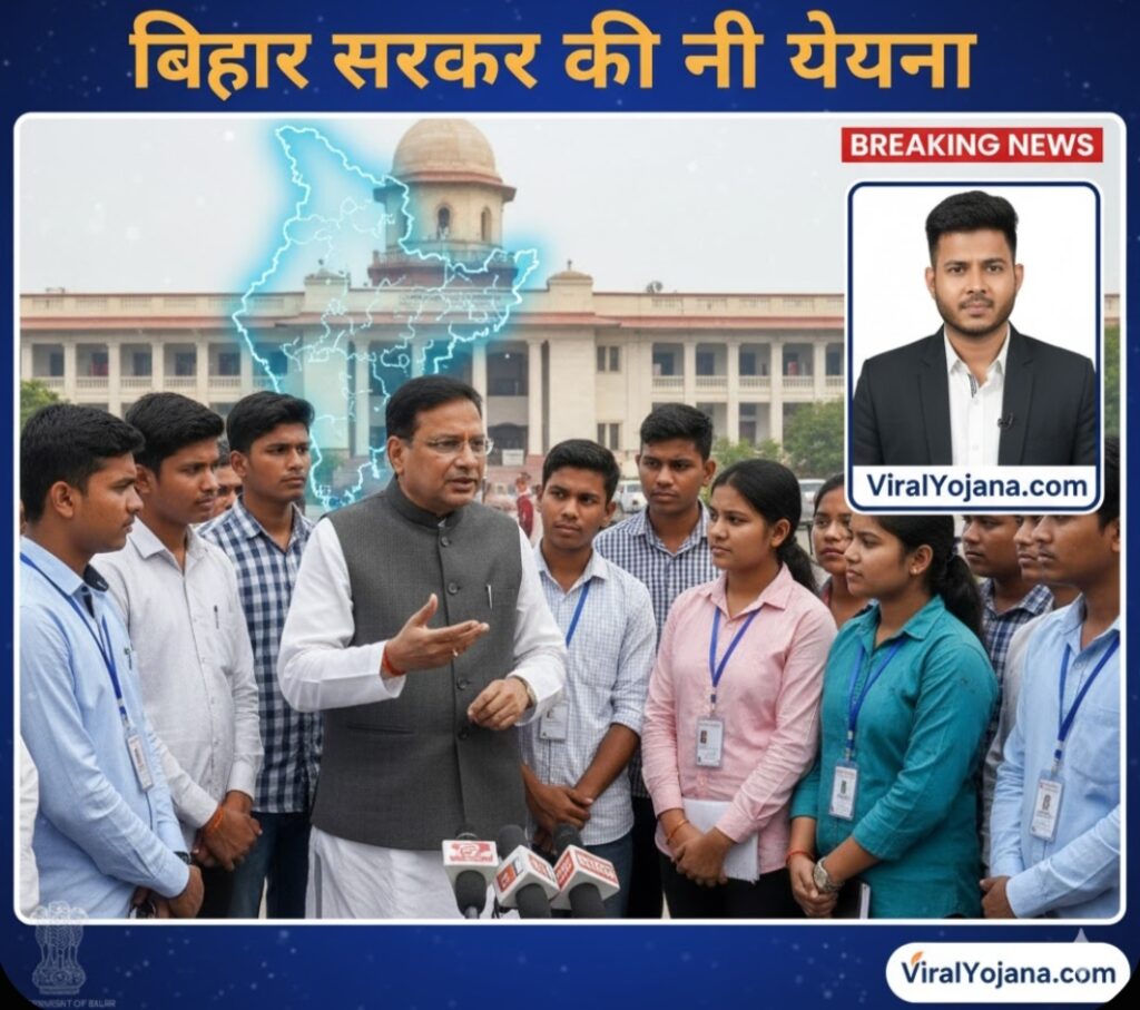 CM Pratigya Yojana 2025: बिहार सरकार की नई योजना, युवाओं को मिलेगा बड़ा फायदा!