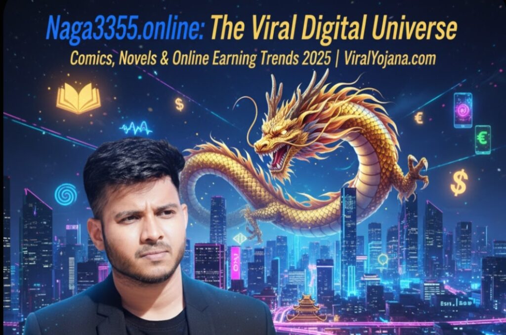 Naga3355.online: The Indonesian Digital World of Comics, Novels, and Online Earning