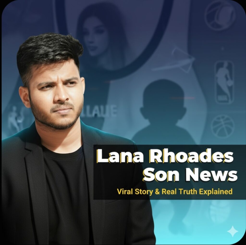 Lana Rhoades Son News: सोशल मीडिया पर वायरल हुआ लाना रोड्स का बेटा, जानिए पूरा मामला