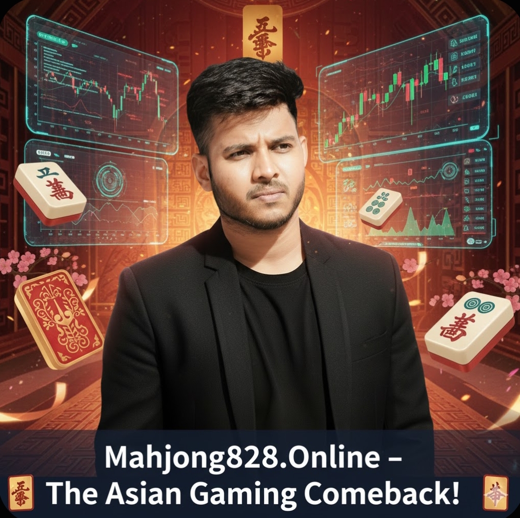 Mahjong828.Online: The Digital Revival of the Classic Mahjong Game Across Asia
