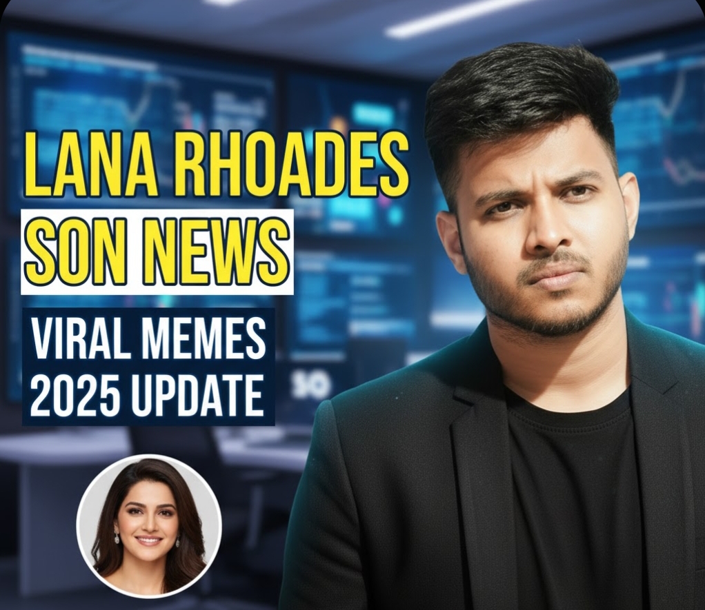 Lana Rhoades Son News: वायरल मीम्स, अपडेट्स और इंटरनेट पर मचा हंगामा – पूरी रिपोर्ट