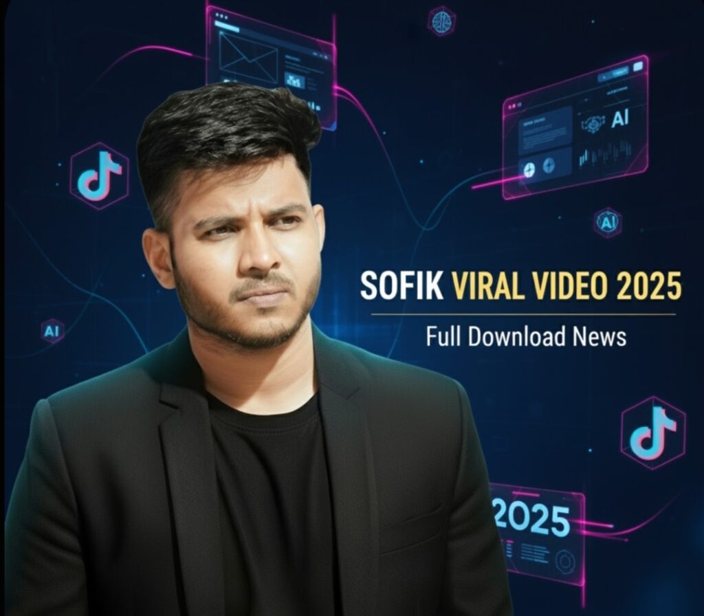 Sofik Viral Video Full Download: 2025 की पूरी न्यूज़ रिपोर्ट