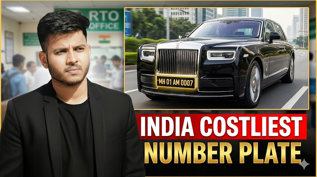India Costliest Number Plate: भारत का सबसे महंगा नंबर प्लेट कौन सा? पूरी जानकारी