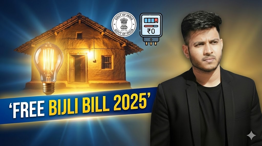 Sarkar Ne Free Kar Diya Bijli Bill Gareebon Ka, 2025 Mein Mili Bari Rahat