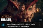 Son of Dragons 2026 का Teaser Trailer आया YouTube पर — क्या ये Movie सच में रिलीज होने वाली है? फैन्स में मची हलचल