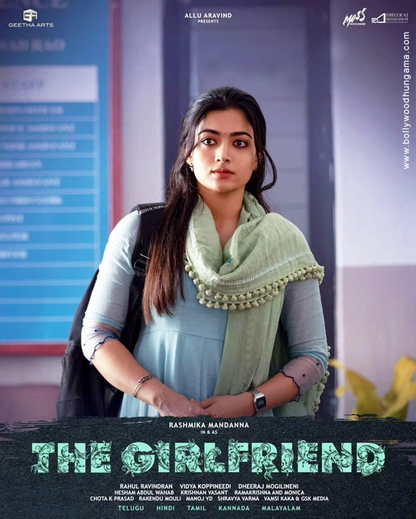 रश्मिका मंदाना की 'The Girlfriend' Movie OTT पर हुई रिलीज़: जानें कहानी, कास्ट और क्यों देखें यह फ़िल्म