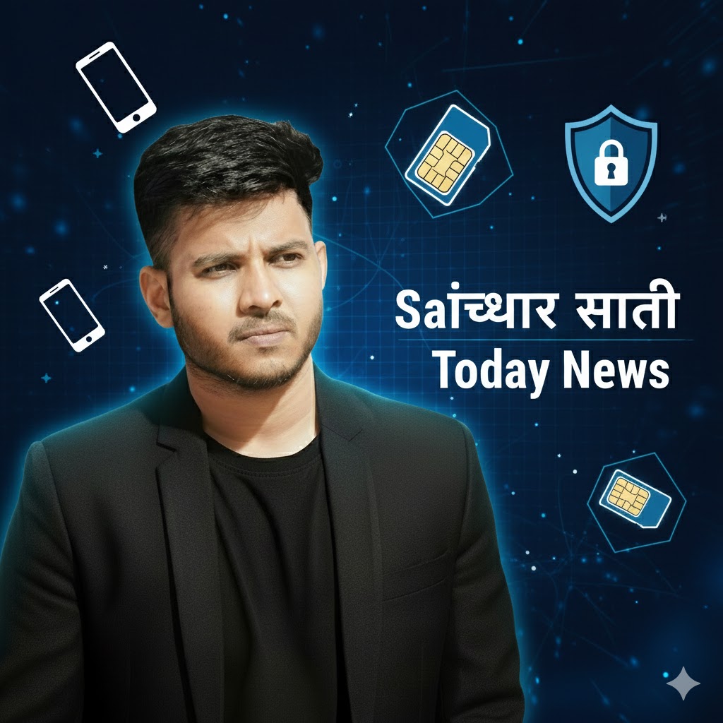 Sanchar Saathi Portal: आज की बड़ी खबर – मोबाइल चोरी, फर्जी सिम और फ्रॉड से बचाएगा यह सरकारी प्लेटफॉर्म