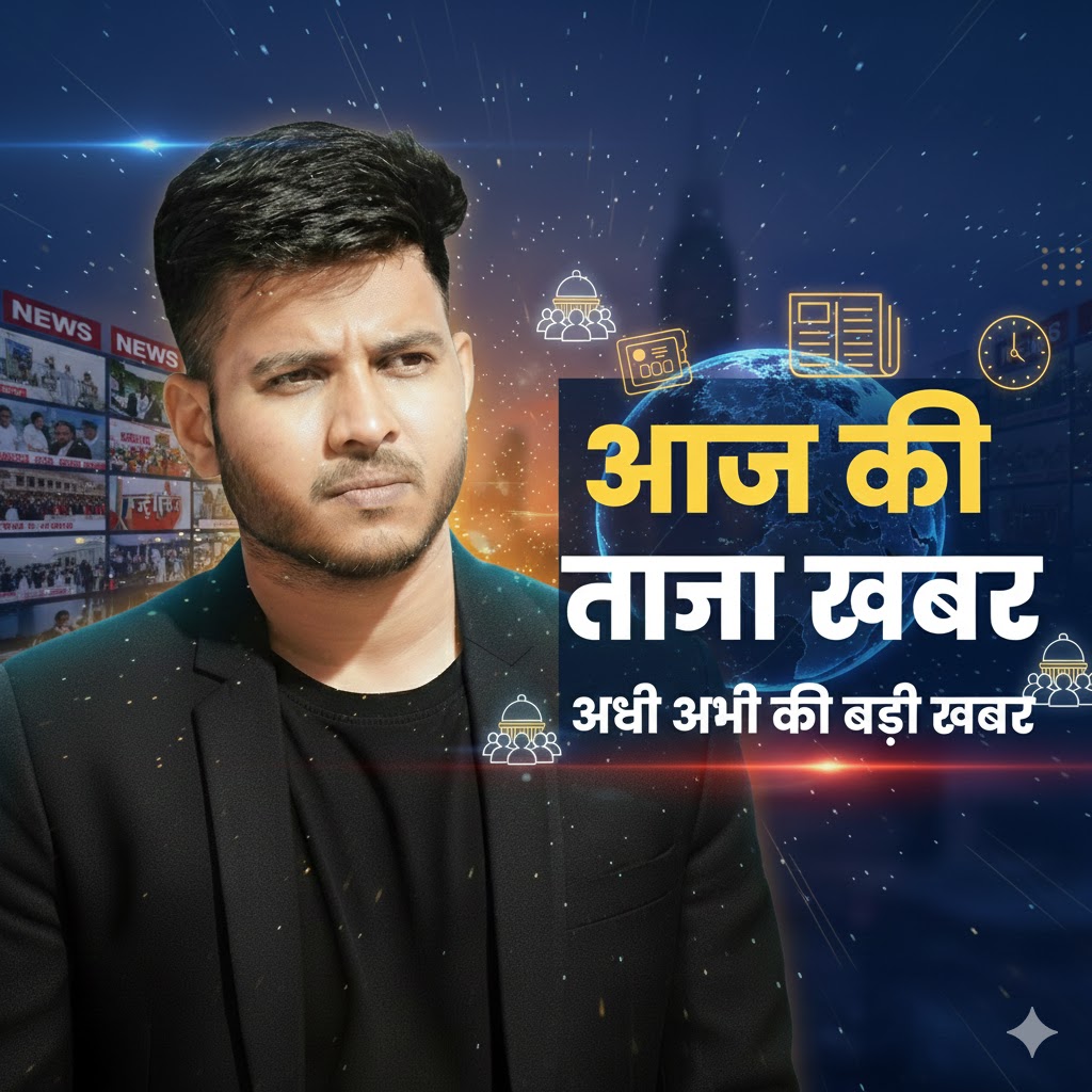 Abhi Abhi Ki Badi Khabar: Bihar aur Desh Se Taza Samachar