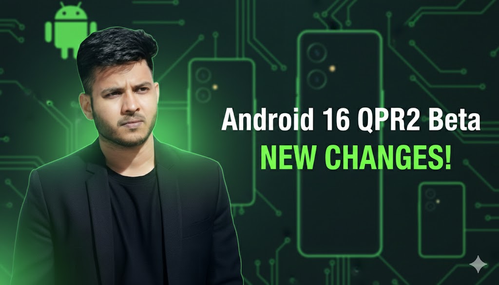 Android 16 QPR2 Beta: Google ने शुरू किया नया टेस्टिंग फेज़, जानें क्या बदला है