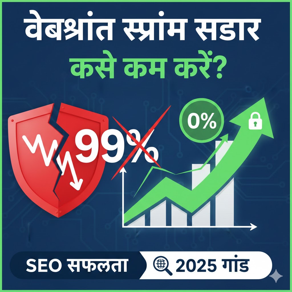 स्पैम स्कोर कम करें और SEO में सफलता पाएं: 2025 की संपूर्ण गाइड - Reduce Spam Score & SEO Success
