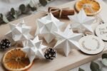 DIY Christmas Ornaments: A Touch of Handmade Elegance