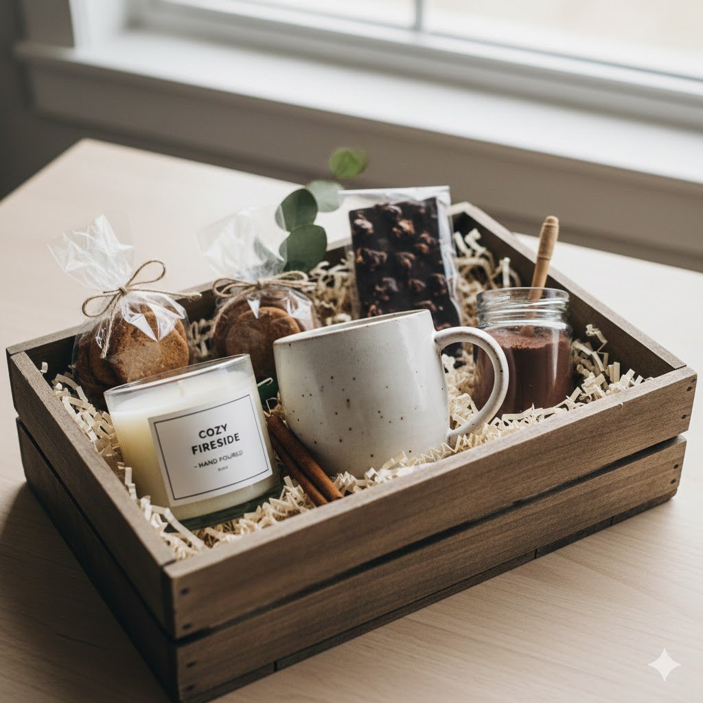 DIY Gift Sets and Baskets