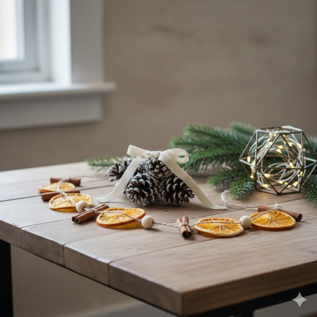 DIY Christmas Decorations