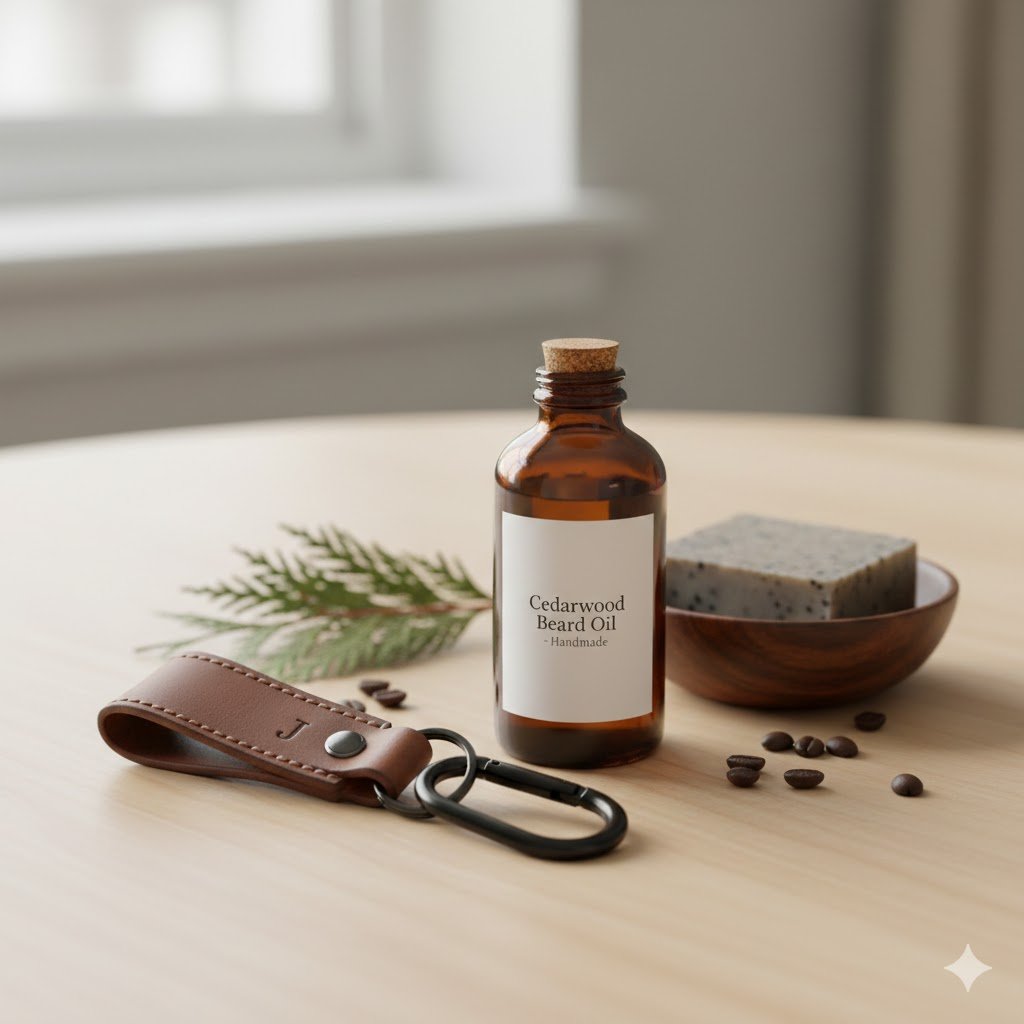 Handmade Gift Ideas for Him