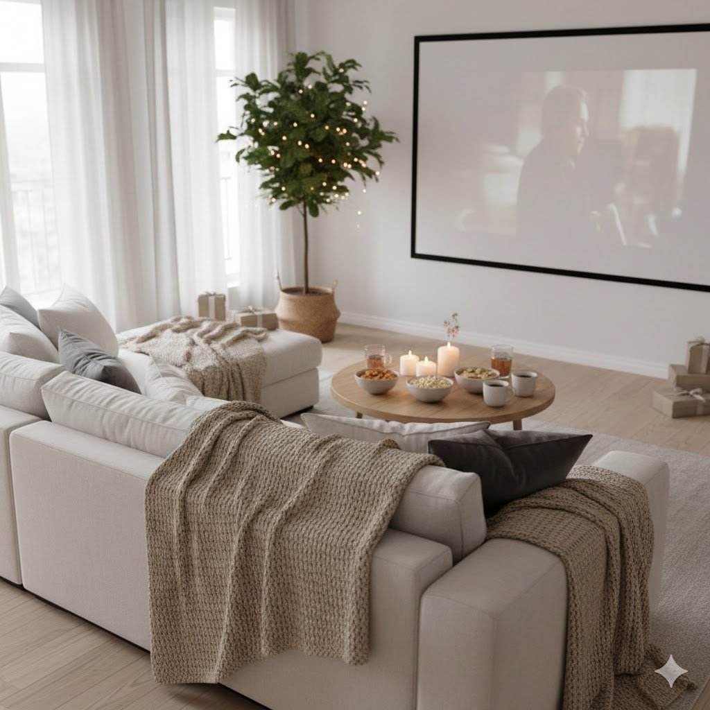 Watch Party Ideas: Minimalistic Birthday Celebration & Aesthetic Gifting