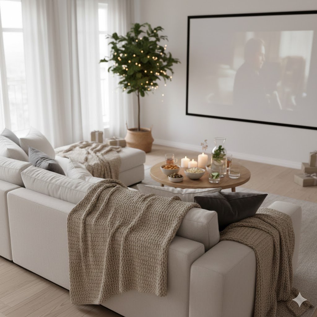 Watch Party Ideas: Minimalistic Birthday Celebration & Aesthetic Gifting